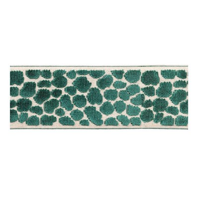 RM Coco Trim BD135 Border 3.5in Mermaid