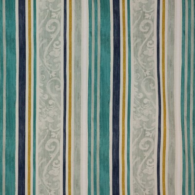 RM Coco Constantinople Stripe Aegean