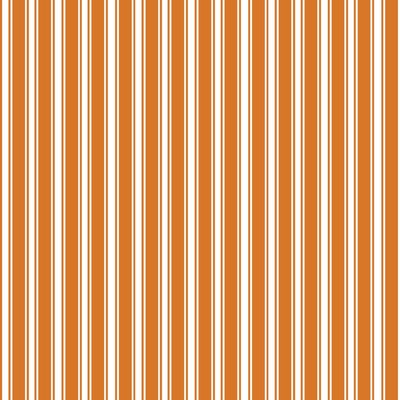 RM Coco Double Dutch Stripe Reversal Orange Slice