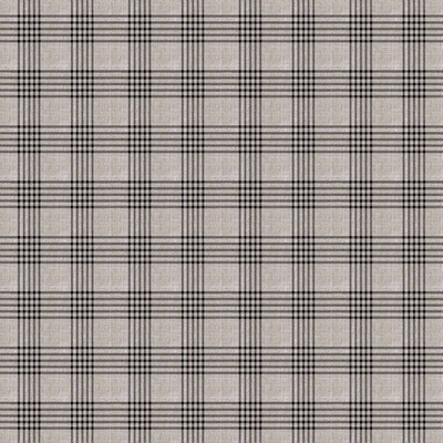 RM Coco French Plaid Noir