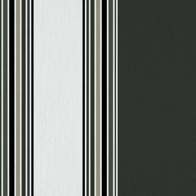 RM Coco Ming Stripe Charcoal