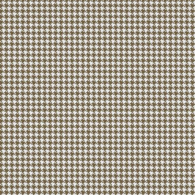 RM Coco Sherlock Houndstooth Linen