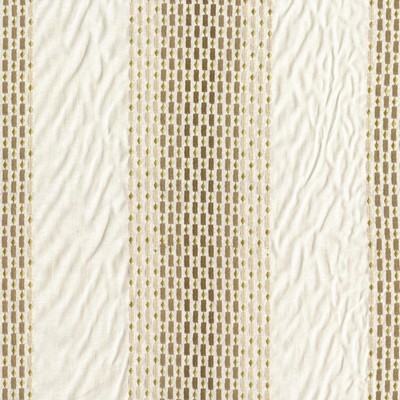 RM Coco Spangle Stripe Burnished Gold