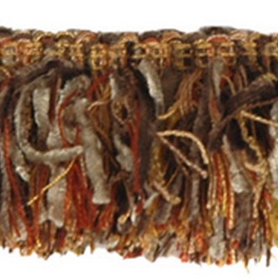 RM Coco Trim T1119 BRUSH FRINGE GOLDEN MIST BRUSH FRINGE