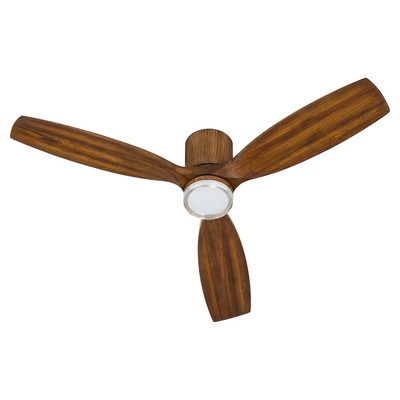 Cyan Design Mistral Ceiling Fan Walnut