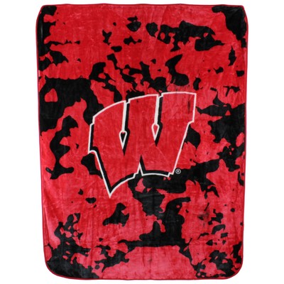 College Covers Wisconsin Badgers 63