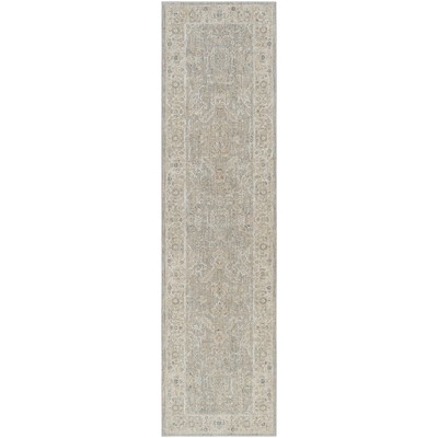 Surya  Avant Garde Light Gray, Gray, Charcoal, Light Beige, Dusty Sag