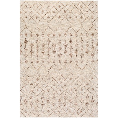 Surya  Falcon Light Beige, Dark Brown, Taupe