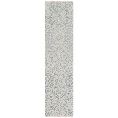 Surya  Hillcrest Blue, Light Sage