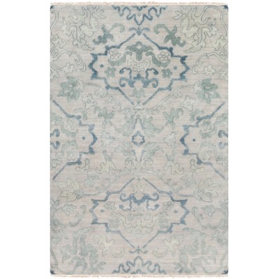 Surya  Hillcrest Blue, Light Sage