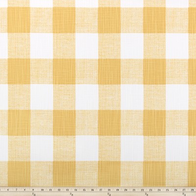 Premier Prints Anderson BRAZILIAN YELLOW