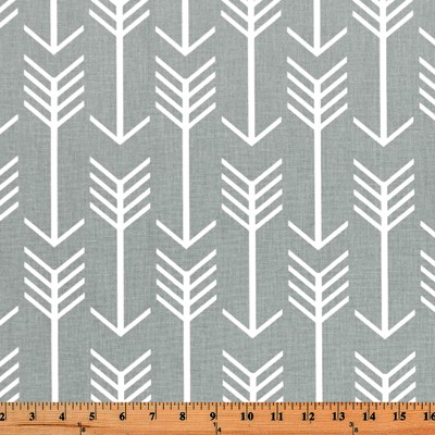 Premier Prints Arrow Cool Grey COOL GREY