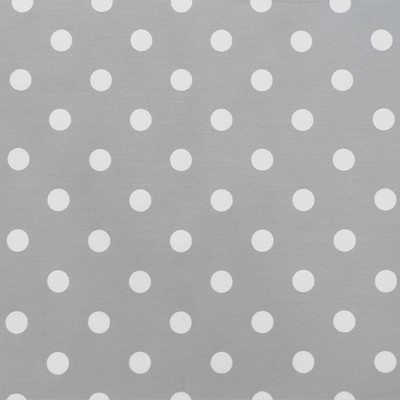 Premier Prints Polka Dot Storm/White Twill STORM