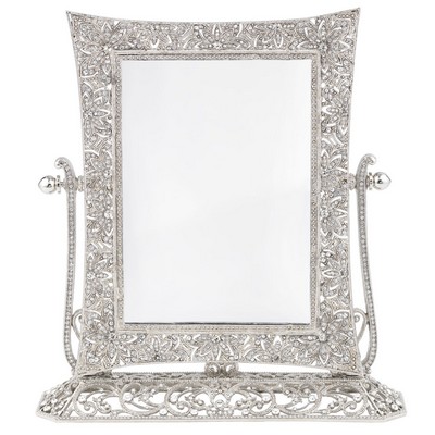 Olivia Riegel Windsor Magnified Standing Mirror 