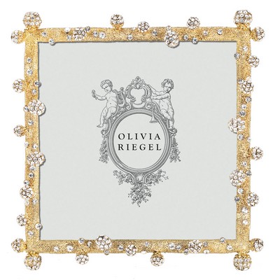 Olivia Riegel Gold Pav Odyssey 5 x 5 Frame 