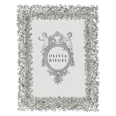 Olivia Riegel Twinkles 5 x 7 Frame with Decorative Metal Back 