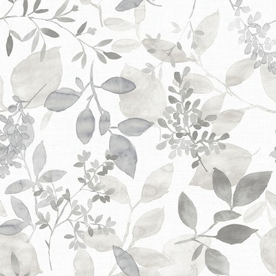 Wall Pops Grey Breezy Peel & Stick Wallpaper Greys