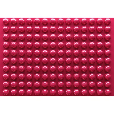 Wall Pops Pink Bubbles Wall Mural Pinks