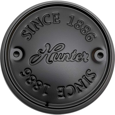 Hunter Fan Co Hunter Light Cap- Premier Bronze 