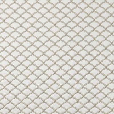 Clarke and Clarke REGGIO F0872 IVORY