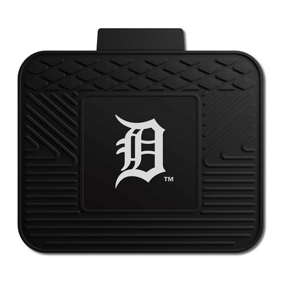 Fan Mats  LLC Detroit Tigers Utility Mat Black