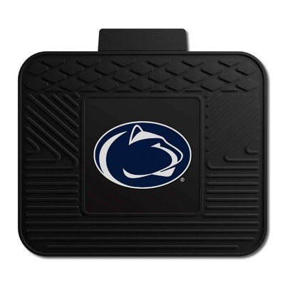 Fan Mats  LLC Penn State Nittany Lions Utility Mat Black