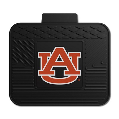 Fan Mats  LLC Auburn Tigers Utility Mat Black