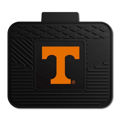 Fan Mats  LLC Tennessee Volunteers Utility Mat Black