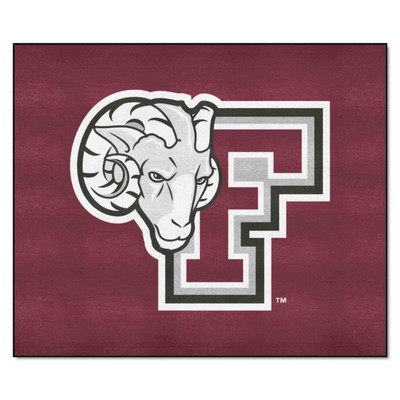 Fan Mats  LLC Fordham Rams Tailgater Mat Maroon