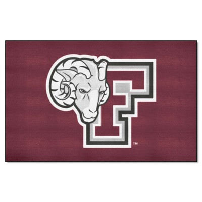 Fan Mats  LLC Fordham Rams Ulti-Mat Maroon