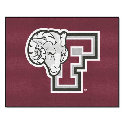 Fan Mats  LLC Fordham Rams All-Star Mat Maroon