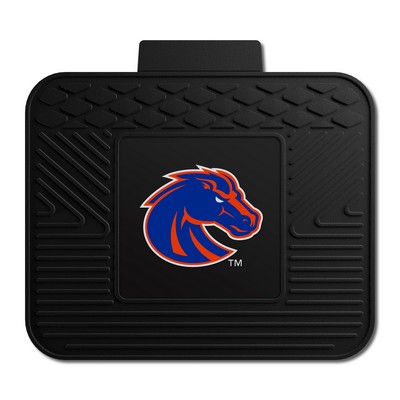 Fan Mats  LLC Boise State Broncos Utility Mat Black