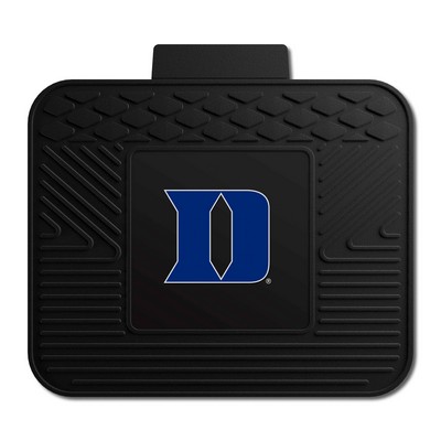 Fan Mats  LLC Duke Blue Devils Utility Mat Black