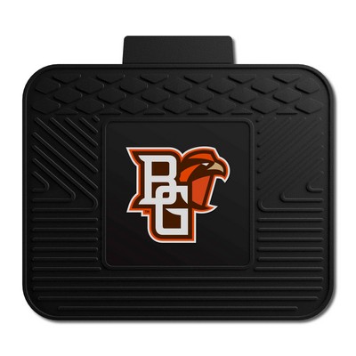 Fan Mats  LLC Bowling Green Falcons Utility Mat Black