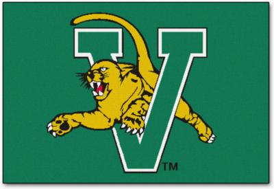 Fan Mats  LLC UVM Catamounts Starter Rug 