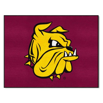 Fan Mats  LLC Minnesota-Duluth Bulldogs All-Star Mat Red