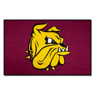 Fan Mats  LLC Minnesota-Duluth Bulldogs Starter Mat Red