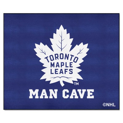 Fan Mats  LLC Toronto Maple Leafs Tailgater Mat Man Cave Royal