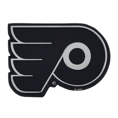 Fan Mats  LLC Philadelphia Flyers Chrome Emblem Chrome