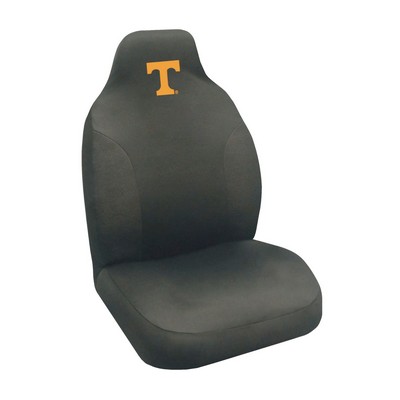 Fan Mats  LLC Tennessee Volunteers Seat Cover Black