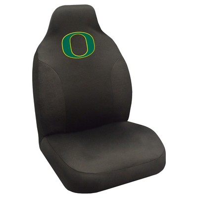 Fan Mats  LLC Oregon Ducks Seat Cover Black