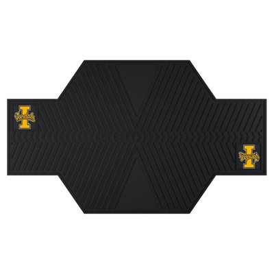 Fan Mats  LLC Idaho Vandals Motorcycle Mat Black