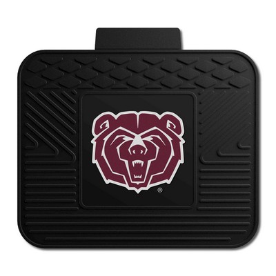 Fan Mats  LLC Missouri State Bears Utility Mat Black