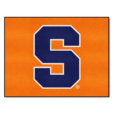 Fan Mats  LLC Syracuse Orange All-Star Mat Orange