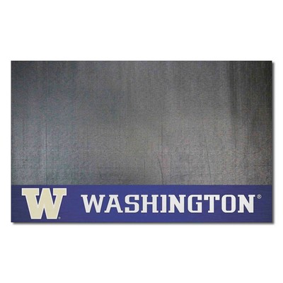 Fan Mats  LLC Washington Huskies Grill Mat Purple