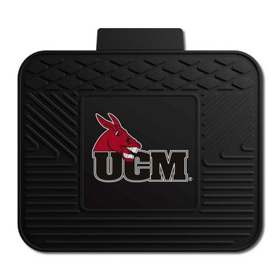 Fan Mats  LLC Central Missouri Mules Utility Mat Black