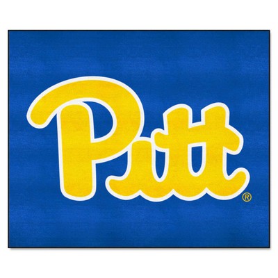 Fan Mats  LLC Pitt Panthers Tailgater Mat Navy