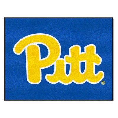 Fan Mats  LLC Pitt Panthers All-Star Mat Navy