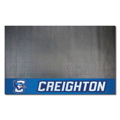 Fan Mats  LLC Creighton Bluejays Grill Mat Blue