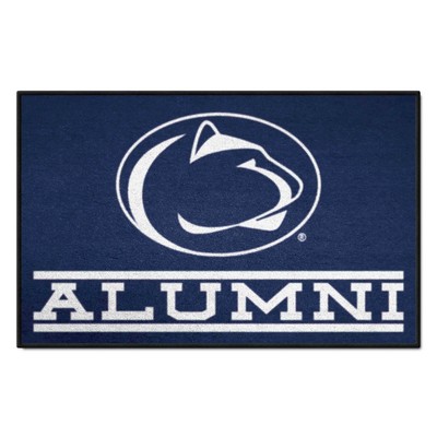 Fan Mats  LLC Penn State Nittany Lions Starter Mat Alumni Navy